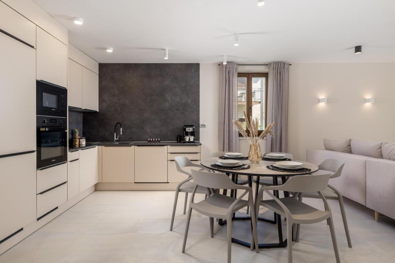 Apartmani Dogas تْسْغيكفانِتْسا المظهر الخارجي الصورة