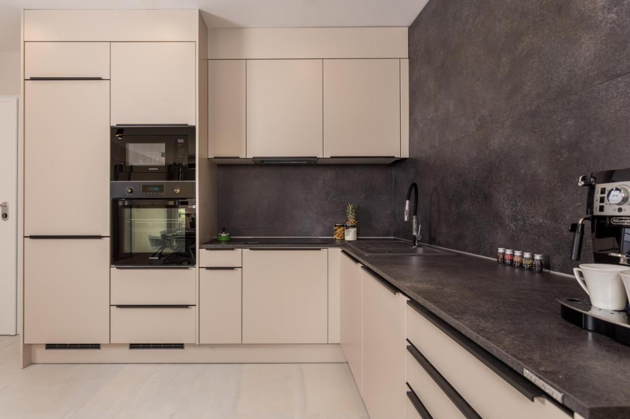 Apartmani Dogas تْسْغيكفانِتْسا المظهر الخارجي الصورة