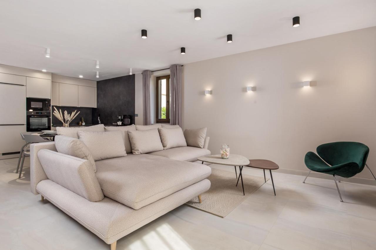Apartmani Dogas تْسْغيكفانِتْسا المظهر الخارجي الصورة