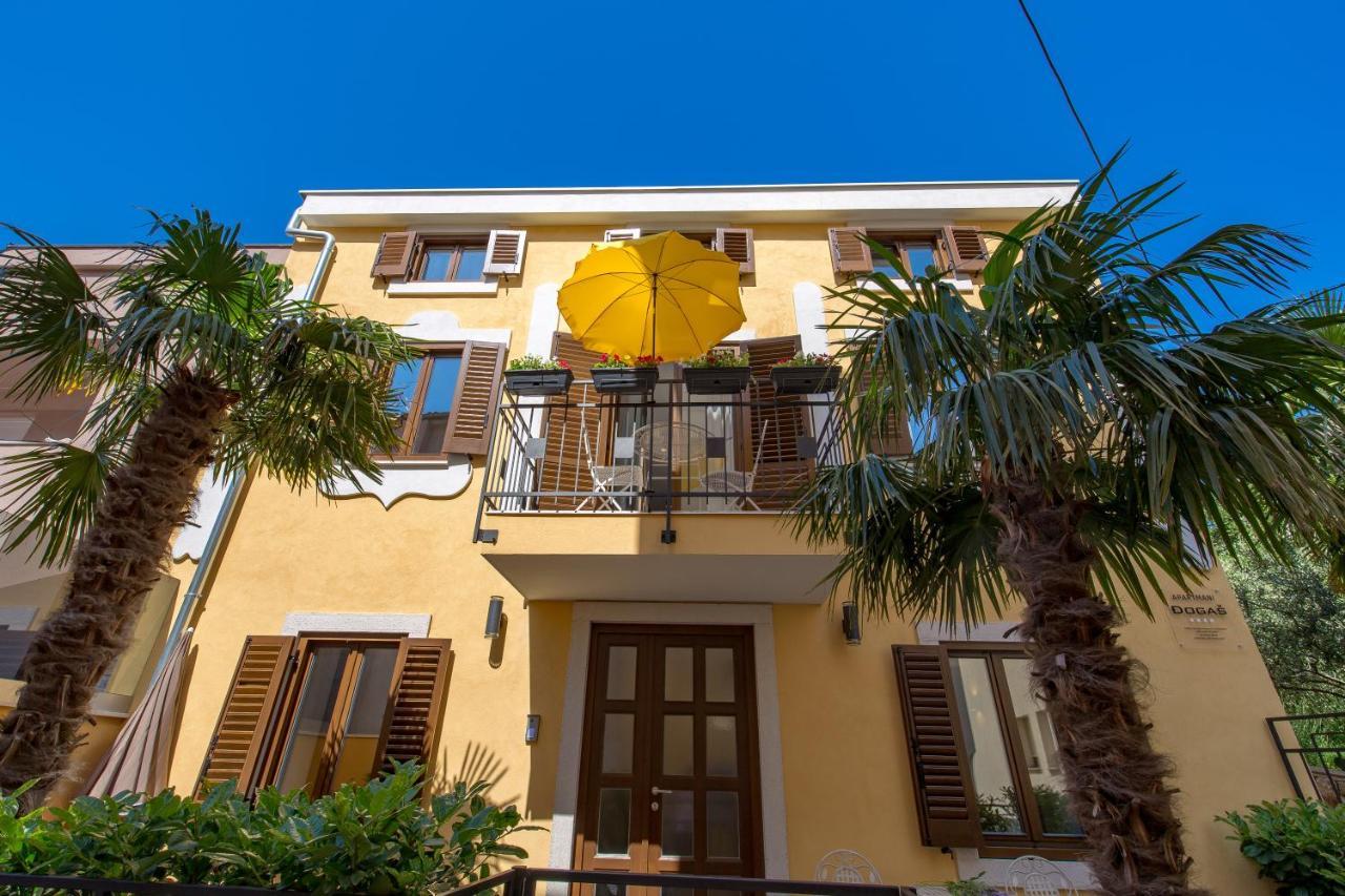 Apartmani Dogas تْسْغيكفانِتْسا المظهر الخارجي الصورة