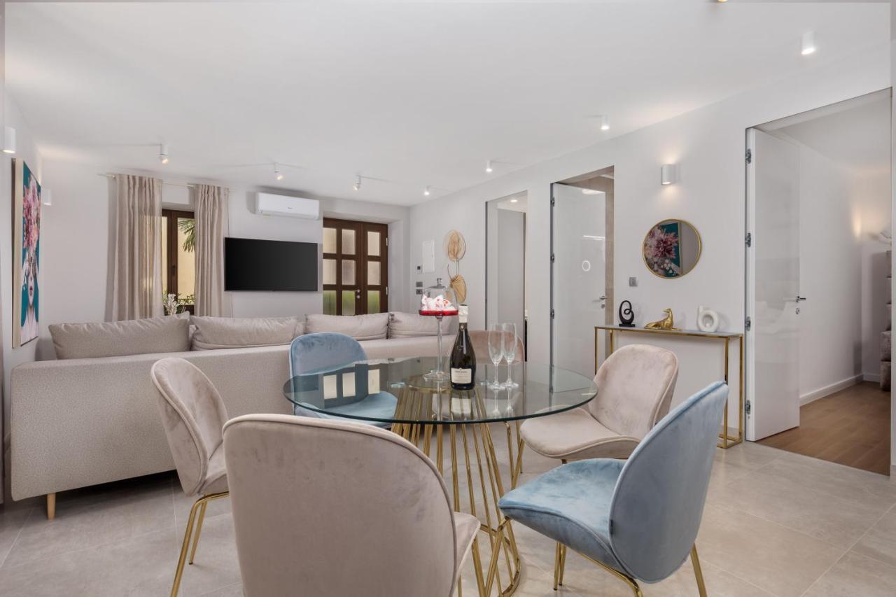 Apartmani Dogas تْسْغيكفانِتْسا المظهر الخارجي الصورة