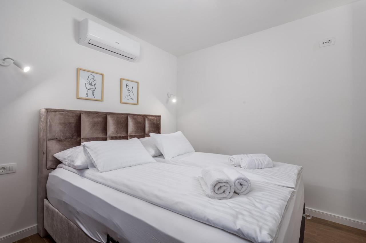 Apartmani Dogas تْسْغيكفانِتْسا المظهر الخارجي الصورة