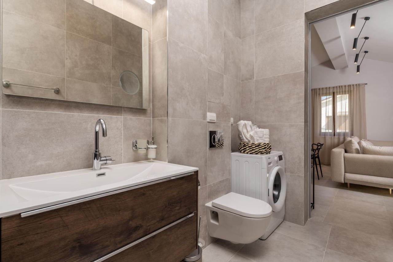 Apartmani Dogas تْسْغيكفانِتْسا المظهر الخارجي الصورة
