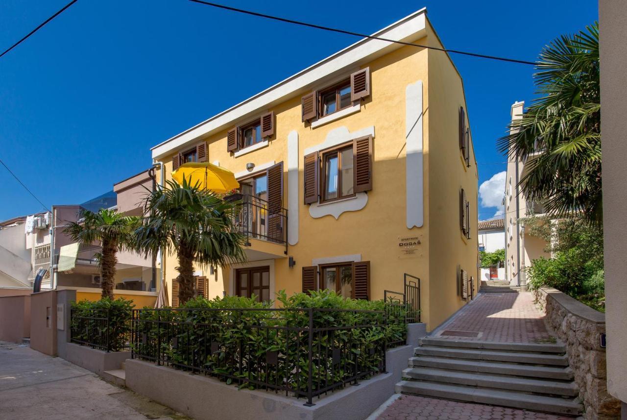 Apartmani Dogas تْسْغيكفانِتْسا المظهر الخارجي الصورة
