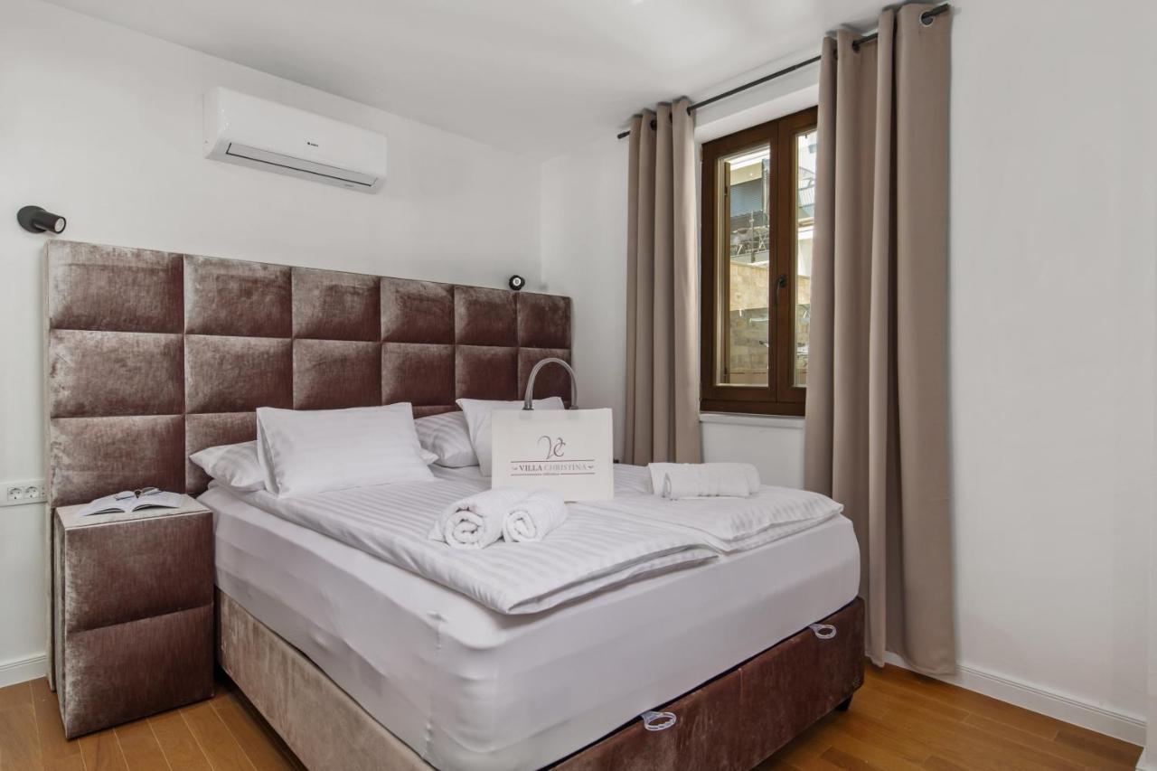 Apartmani Dogas تْسْغيكفانِتْسا المظهر الخارجي الصورة