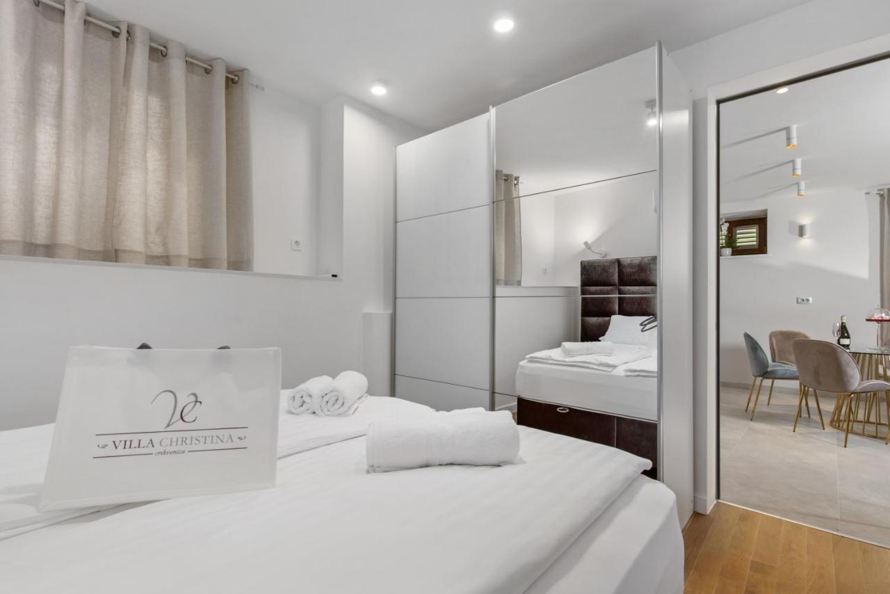 Apartmani Dogas تْسْغيكفانِتْسا المظهر الخارجي الصورة