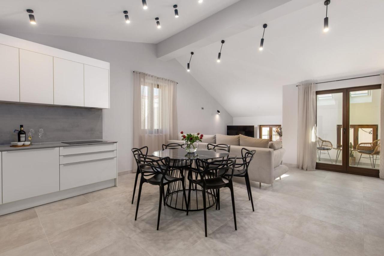 Apartmani Dogas تْسْغيكفانِتْسا المظهر الخارجي الصورة