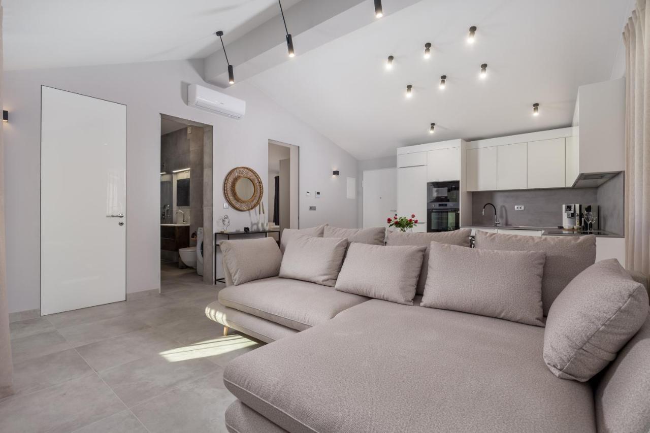 Apartmani Dogas تْسْغيكفانِتْسا المظهر الخارجي الصورة