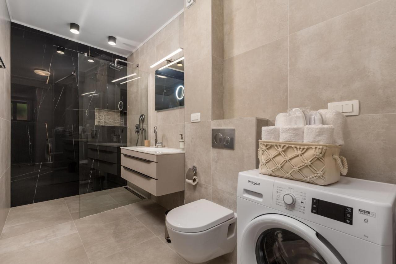 Apartmani Dogas تْسْغيكفانِتْسا المظهر الخارجي الصورة