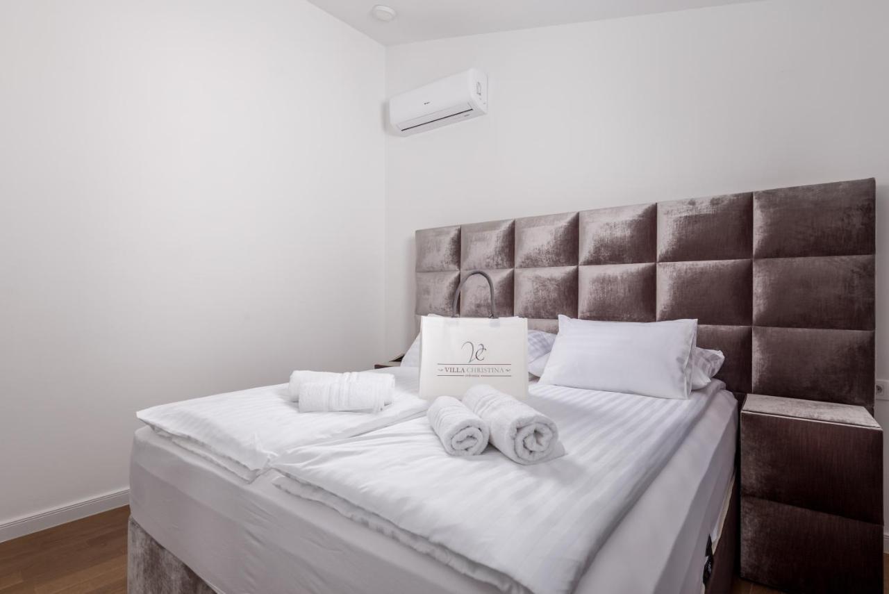 Apartmani Dogas تْسْغيكفانِتْسا الغرفة الصورة