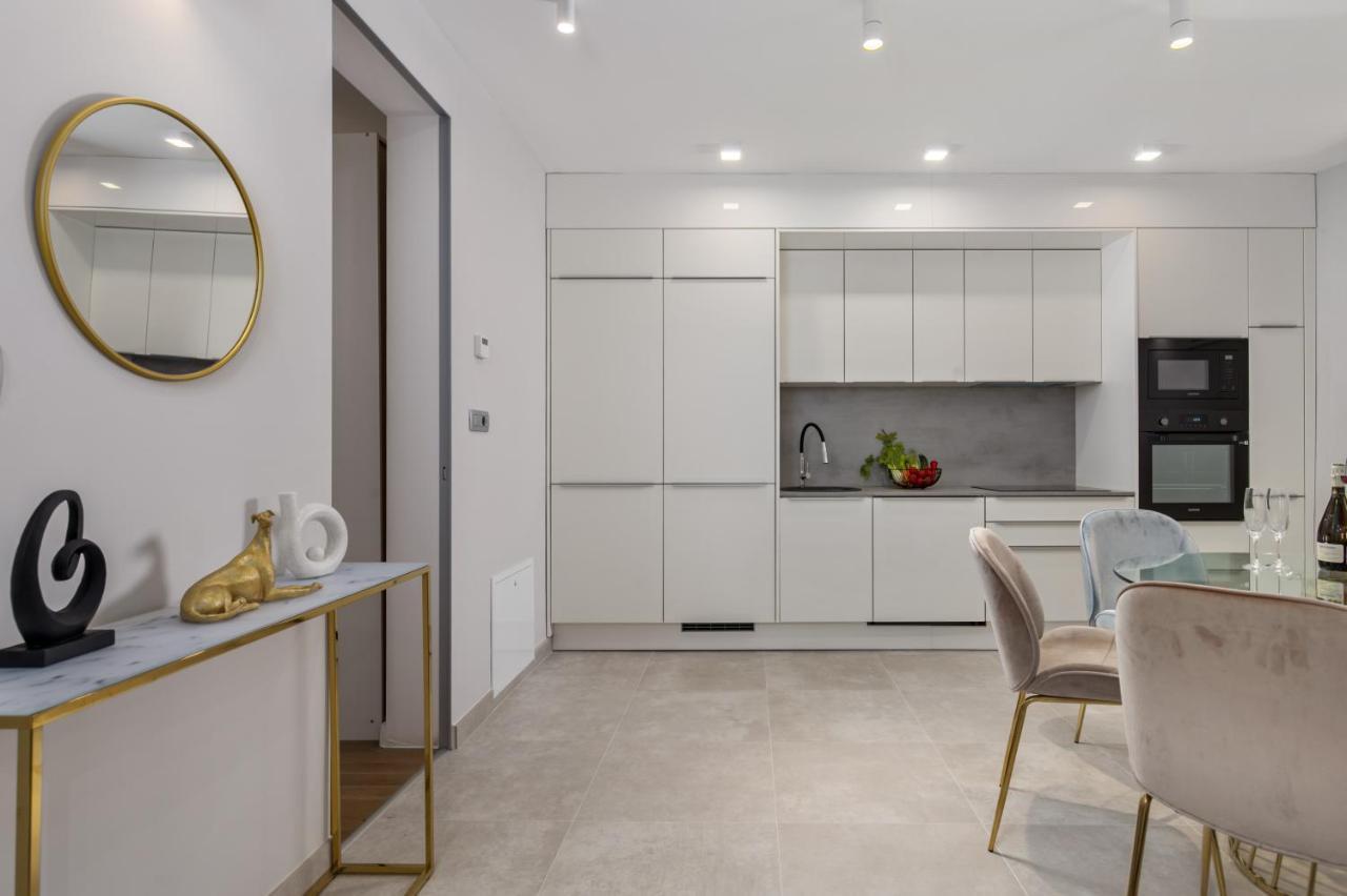 Apartmani Dogas تْسْغيكفانِتْسا المظهر الخارجي الصورة