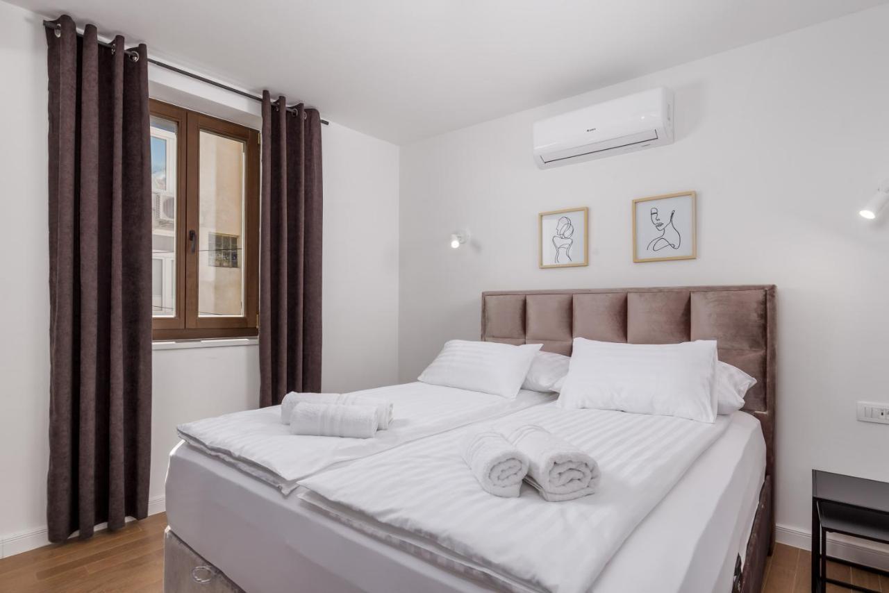 Apartmani Dogas تْسْغيكفانِتْسا المظهر الخارجي الصورة