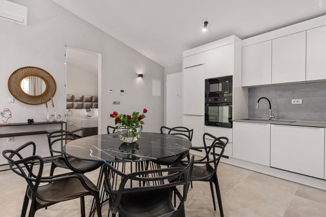 Apartmani Dogas تْسْغيكفانِتْسا المظهر الخارجي الصورة