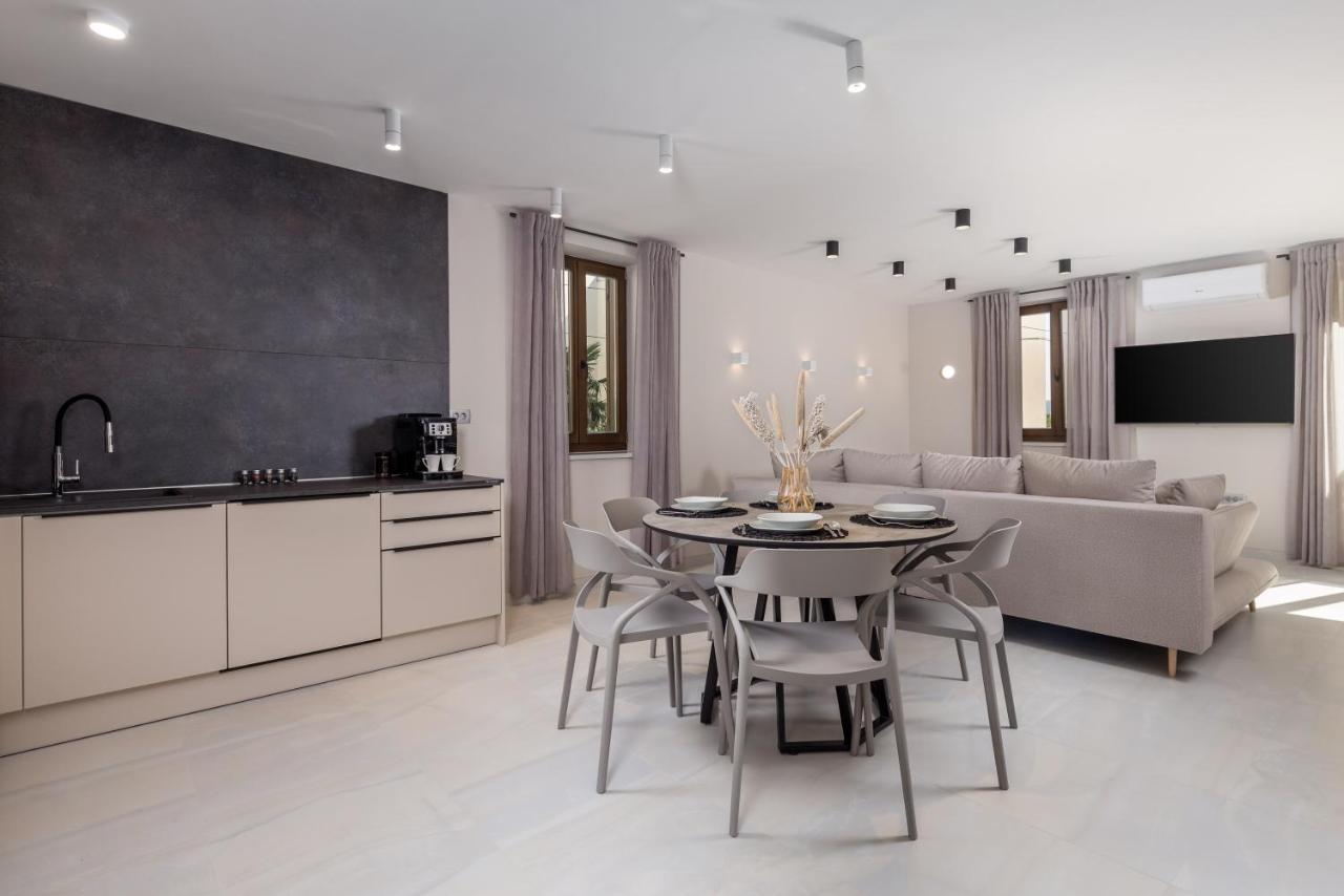 Apartmani Dogas تْسْغيكفانِتْسا المظهر الخارجي الصورة