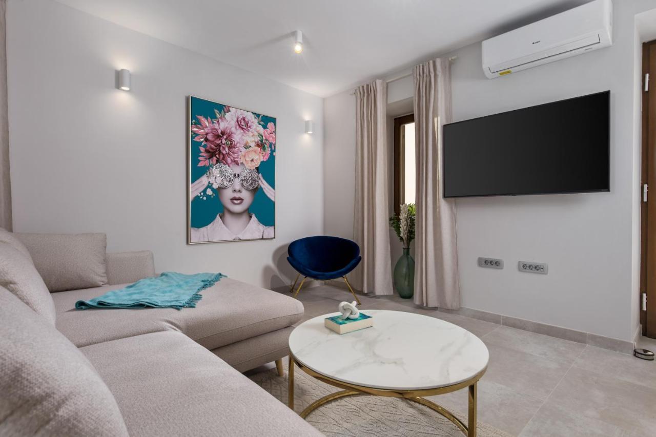Apartmani Dogas تْسْغيكفانِتْسا المظهر الخارجي الصورة