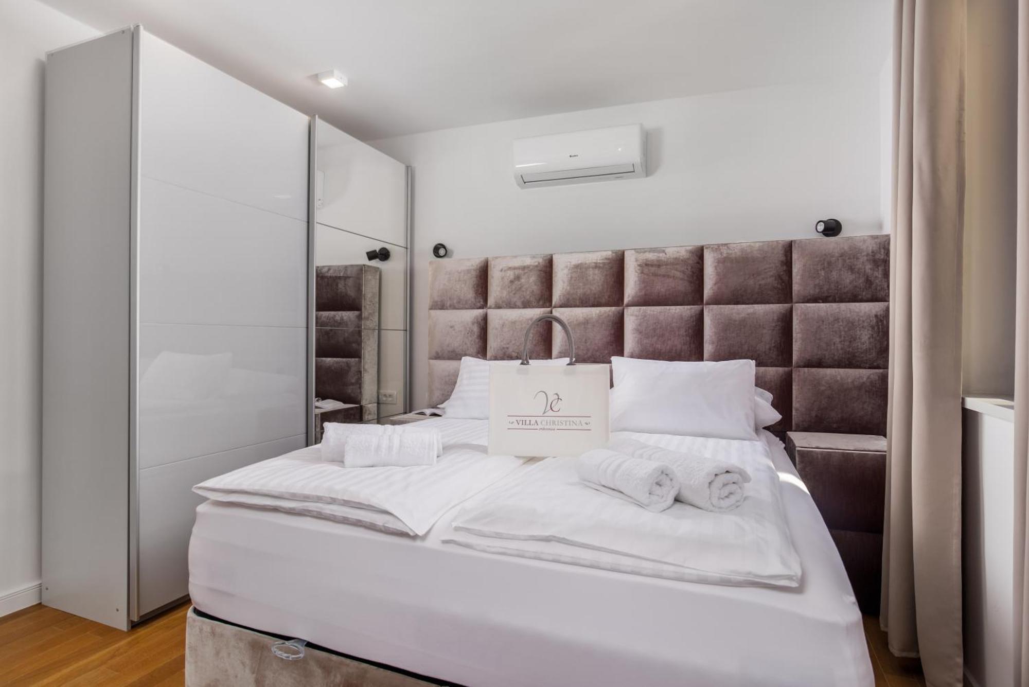 Apartmani Dogas تْسْغيكفانِتْسا الغرفة الصورة