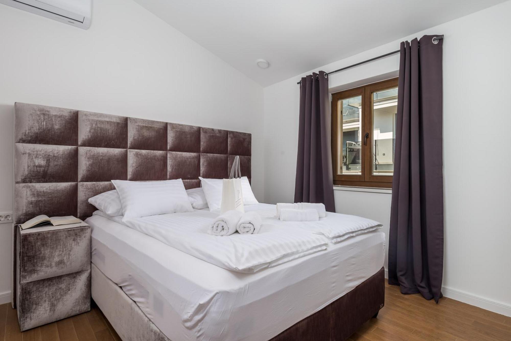 Apartmani Dogas تْسْغيكفانِتْسا الغرفة الصورة
