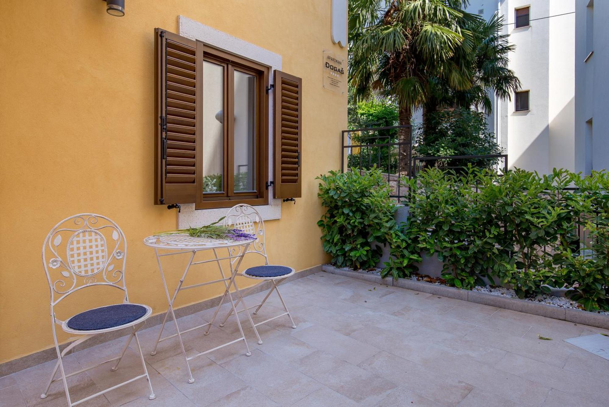 Apartmani Dogas تْسْغيكفانِتْسا الغرفة الصورة