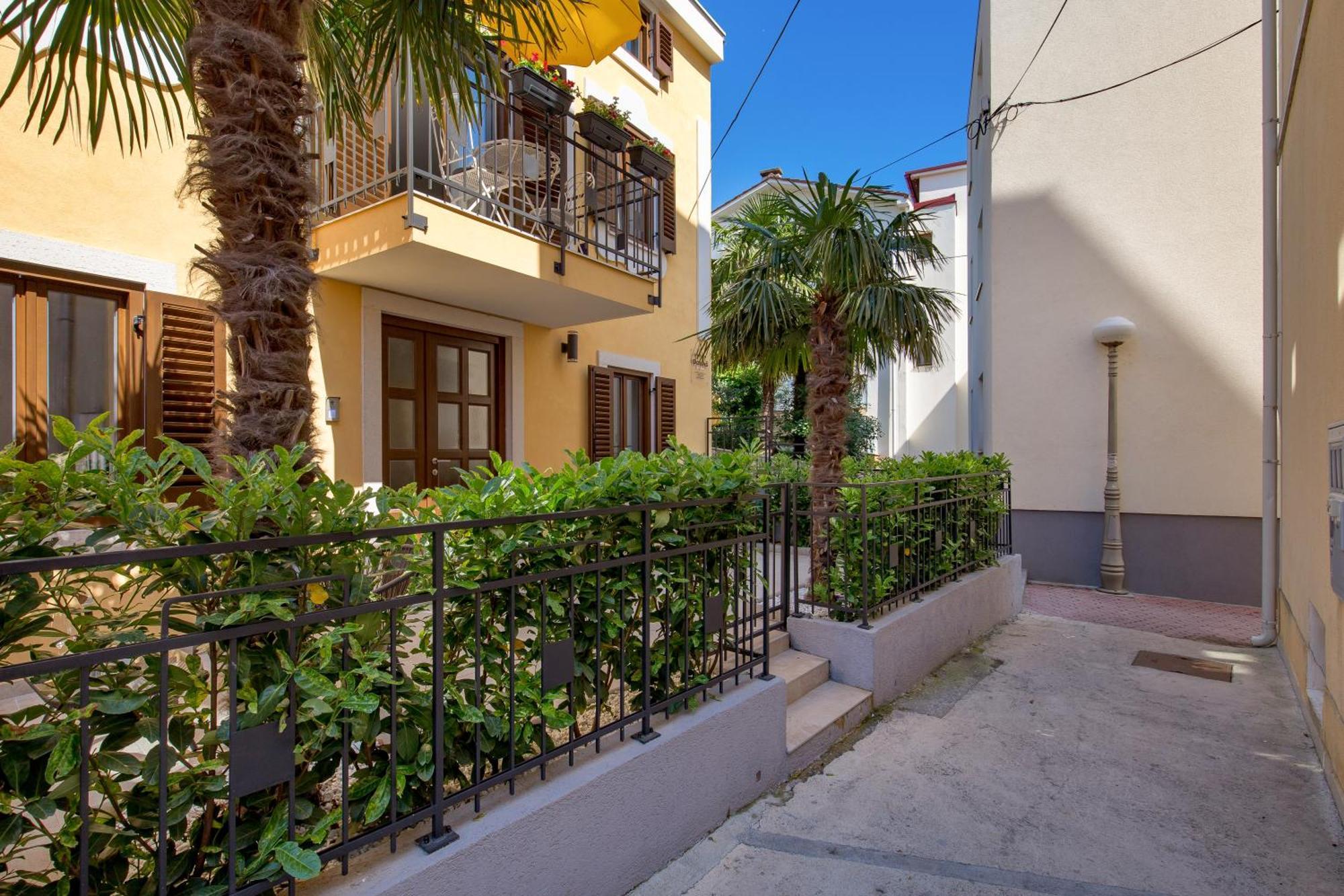 Apartmani Dogas تْسْغيكفانِتْسا الغرفة الصورة